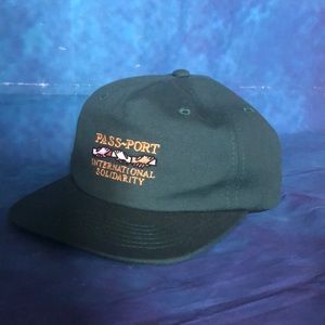 Passport Solidarity Hat